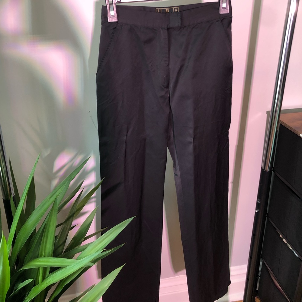 Authentic Fendi work pants size 40/ XS